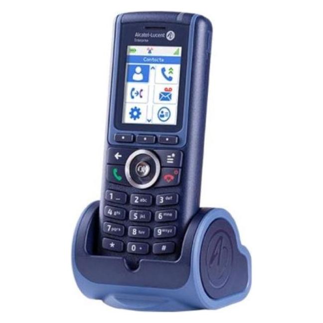 Alcatel ALCATEL-LUCENT ENTERPRISE 8214 DECT with Accu Chargin Station (3BN67392AA)
