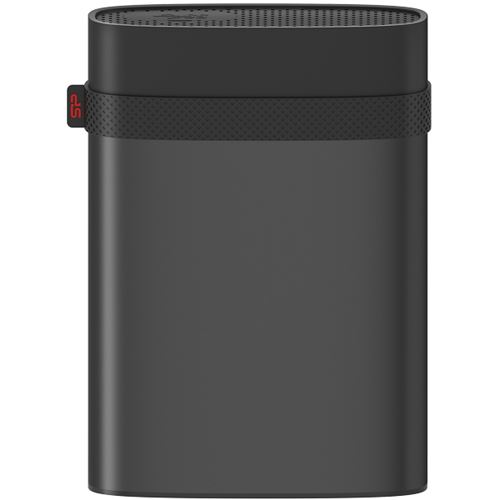 5TB Silicon Power 6.3cm (2.5") USB3.2 A85B Water/res. Black