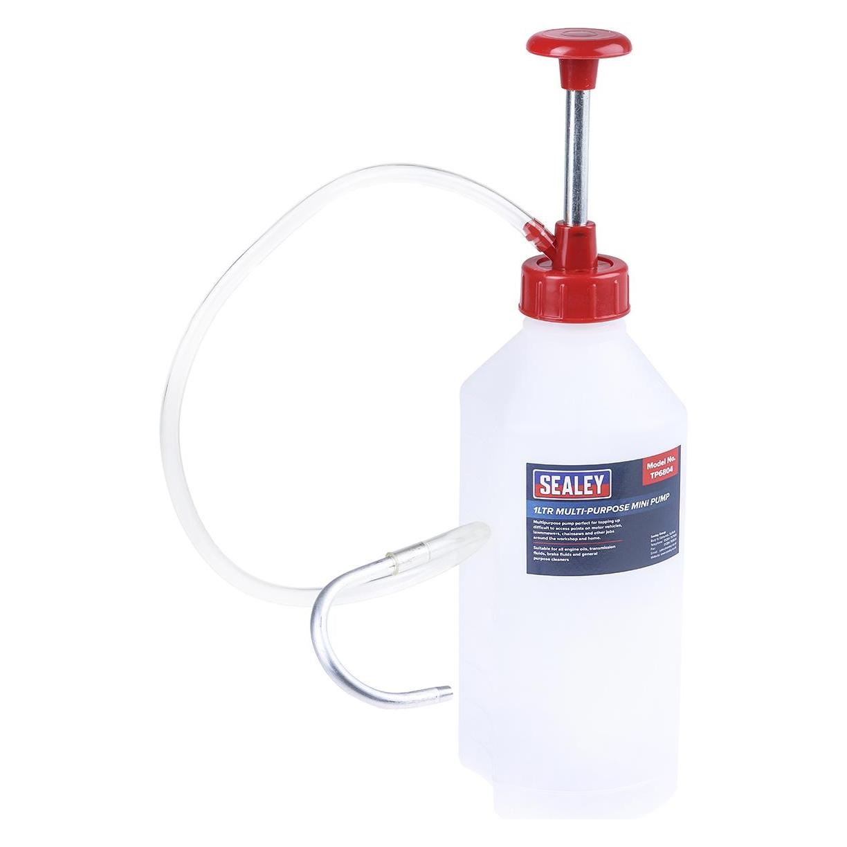RS PRO Mini Pump (8517553)