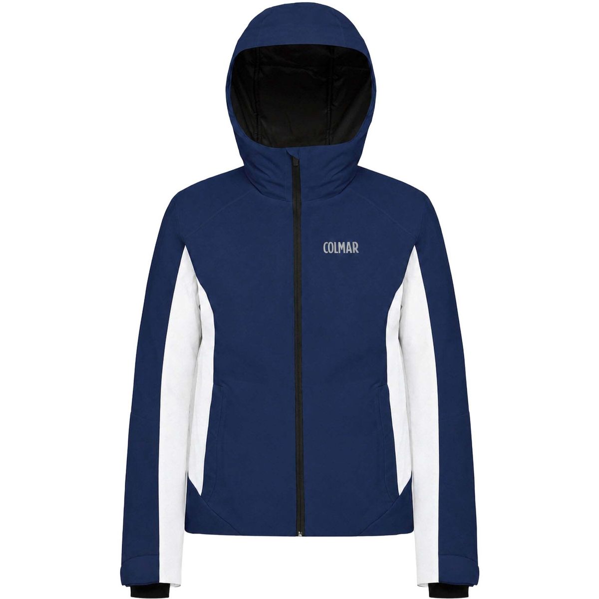 Colmar Line Breaker - Padded Lady Jacket midnight-white-midnight (90) 40 29000009-3KK-90-40