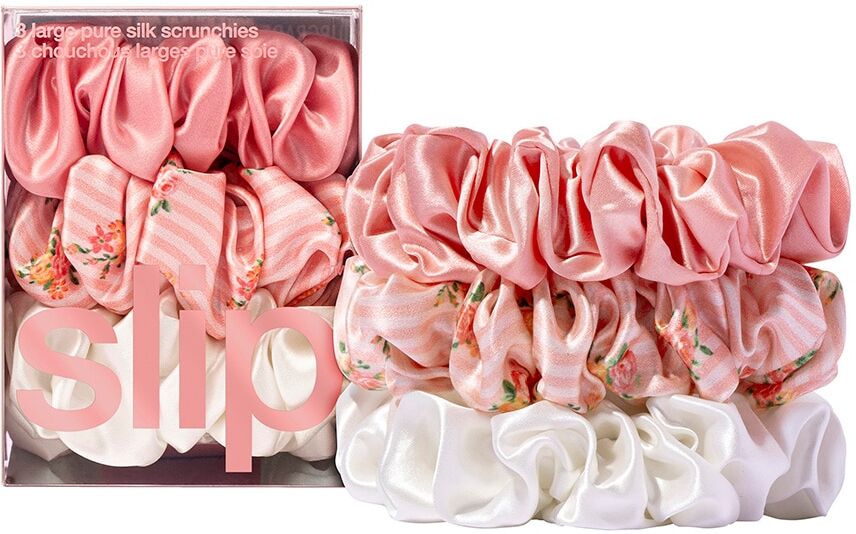 Slip Coleteros Grandes De Seda Pura . pétalo