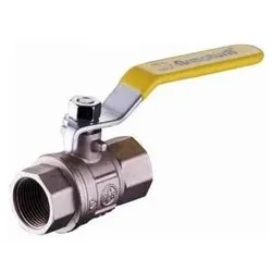 KFA, Ventil, ball valve 1 "gas (730-110-25)
