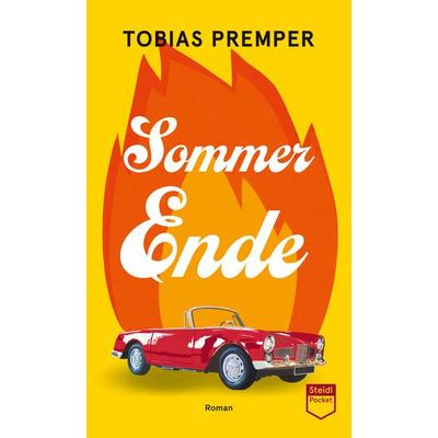 Sommer Ende (Steidl Pocket), Taschenbuch von Tobias Premper, Steidl Verlag, 978-3-96999-328-6