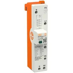 OBO 5096988 LightningController Rail dreipolig mit NPE+FS 255V MCF100-NAR-TT+FS