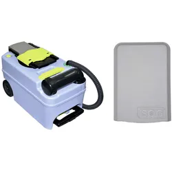 SOG Typ 3000A  (CT3000/CT4000) Toilettenentlüftung Türvariante hellgrau