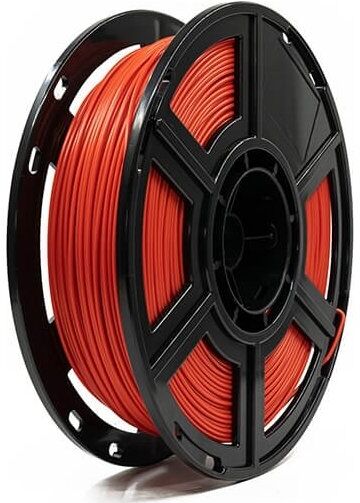 Flashforge Pla 3d-Print Filament, 0,5 Kg, Rød