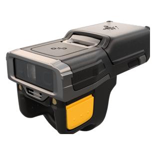 Zebra RS6100, Enterprise Hand Mount, SE5500, Bluetooth, Akku 480mAh, Trigger (1D-Barcodes, 2D-Barcodes) (RS61B0-KBENZWR)
