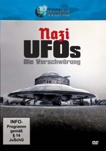 Discovery World - Nazi Ufos - Die Verschwörung - Preis vom 09.10.2026 07:28:09 h