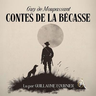 Contes de la Becasse - Livre Audio - Guy de Maupassant,Livres audio en français, Audio, 4099995957426
