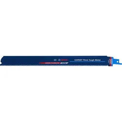Bosch EXPERT ‘Thick Tough Metal’ S 1255 CHC Säbelsägeblatt - 2608900371