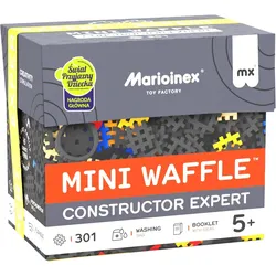 Marioinex Block designer Konstruktor Expert 301