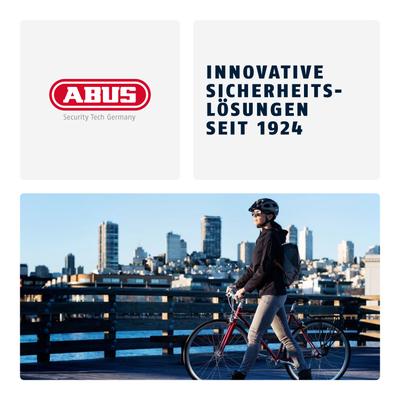 ABUS "URBAN-I 4.0 ACE"