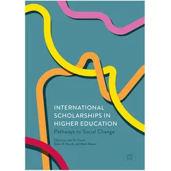 International Scholarships in Higher Education, Fachbücher von Matt Mawer, Joan R. Dassin, Robin, R Marsh