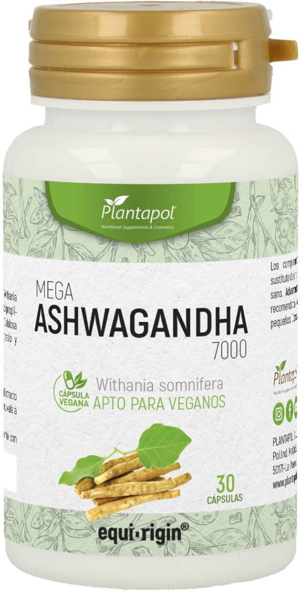 PlantaPol Ashwagndha 7000 30caps