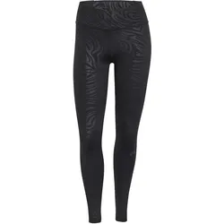 Adidas, Damen, Tights, All Me Essentials Graphic (S), Schwarz