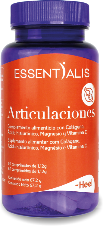 Heel Essentialis Joints 60 Tablets