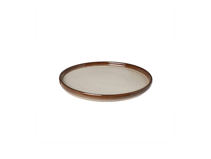 Aida Assiette Søholm Sonja Ø21 cm Brown