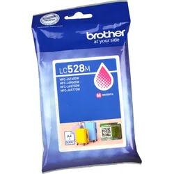 Brother Tinte LC-528M magenta