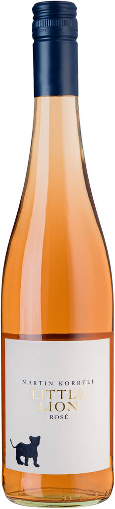 Restposten - Little Lion rosé 2025 Korrell