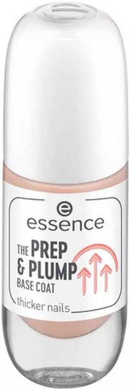 Essence - The Prep & Plump Base Coat, 8 ml, Nude