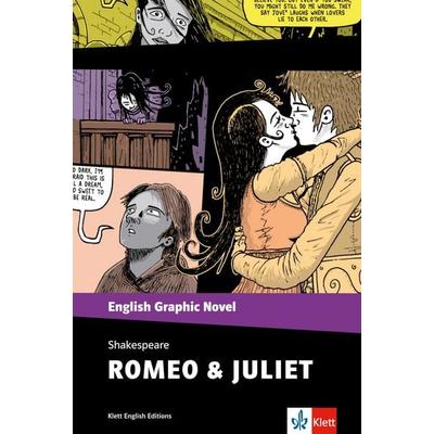 Romeo and Juliet, Taschenbuch von William Shakespeare, Klett Sprachen GmbH