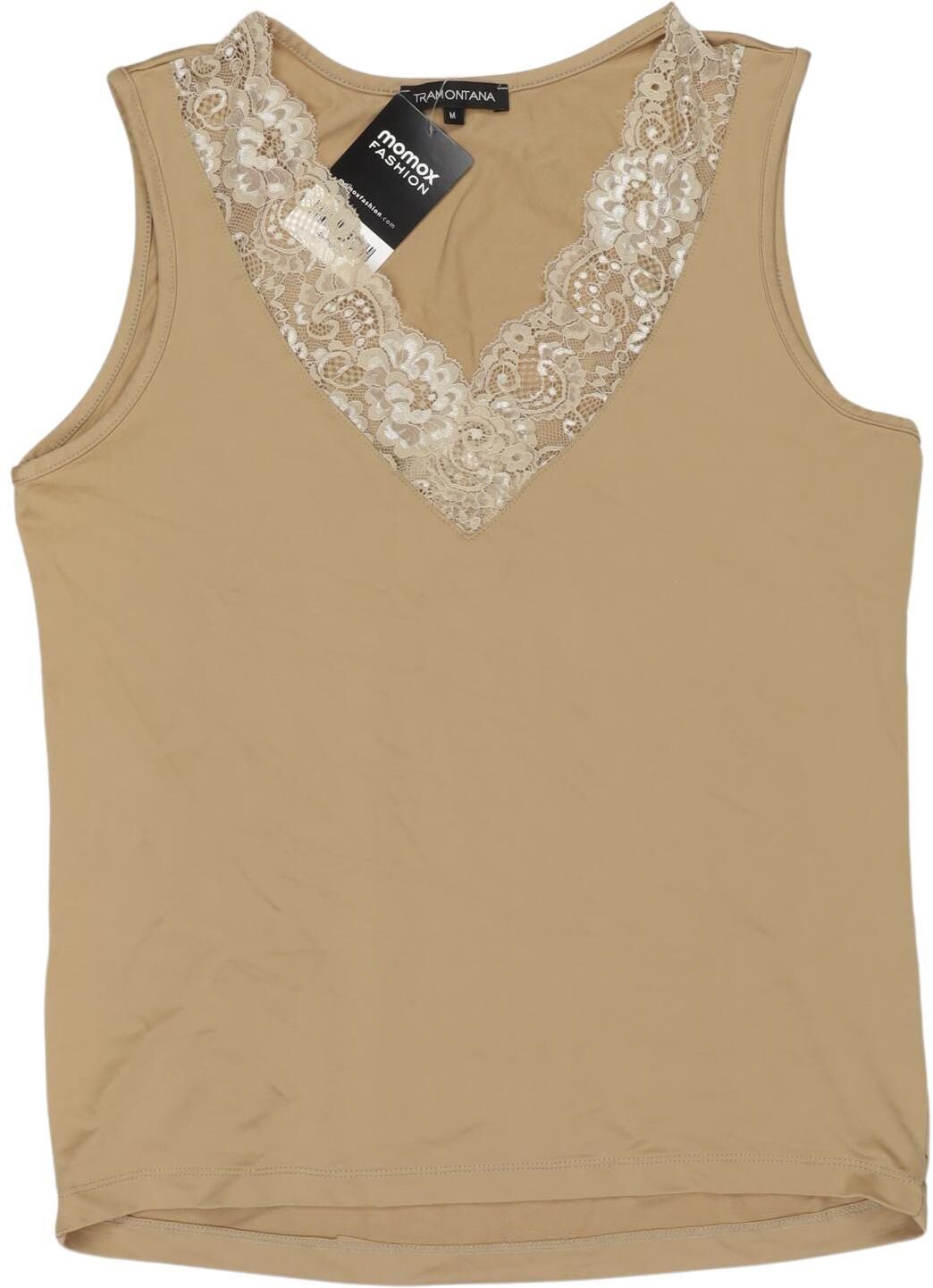 Tramontana Damen Top, Beige, Gr. M, Synthetik / Elasthan - Second Hand