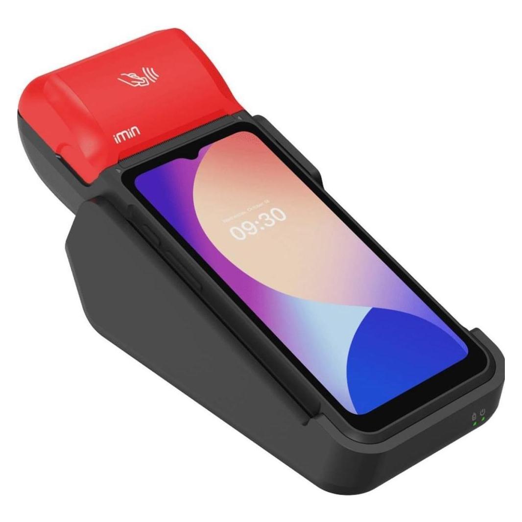 No Name Mobile Pos Acc Cradle/Swift 2 I23m02 Cradle Imin (I23M02CRADLE)