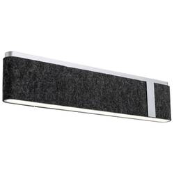 Paulmann Jagun 79987 LED-Wandleuchte 18 W LED Anthrazit