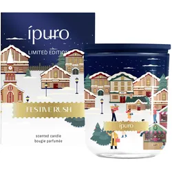 ipuro Festive Rush Duftkerze