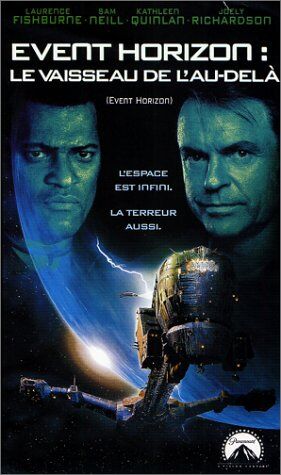 Paul Anderson - Event Horizon [VHS] - Preis vom 08.10.2026 07:26:42 h