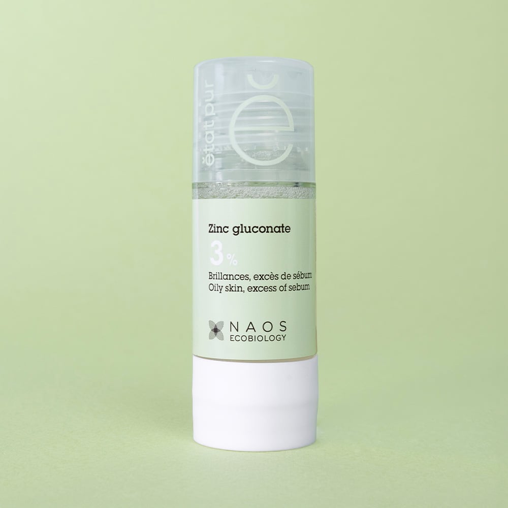 Etat Pur Zinc Gluconate Pure Active 15mL
