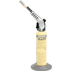 Sievert Lötlampe Metaljet 2155 ohne Schraubkartusche 230 g/h 2,9 kW, Lötgerät Zubehör