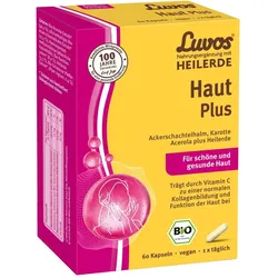 Luvos Heilerde BIO Haut Plus