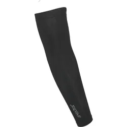Silvini, Unisex, Armlinge + Beinlinge, Tubo Arm (XL), Schwarz, XL