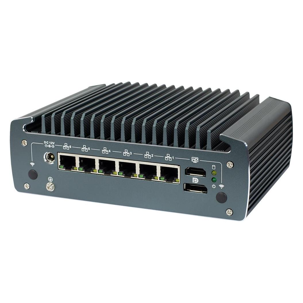 Flepo NetworkServer - Intel i5-10310U - Barebone (Intel Core i5-10310U) (N-3061-i5-103)