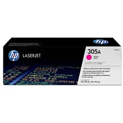 HP 305A (CE413A) - toner, magenta