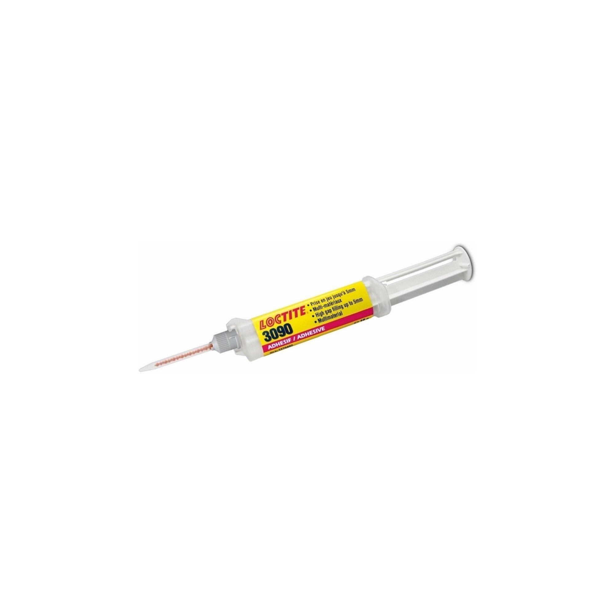 Loctite 3090 Sofortkleber farblos 10+1gr Spritze (1379599)