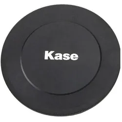 Kase magnetischer Objektivdeckel für Revolution und Wolverine (95 mm), Objektivdeckel, Schwarz