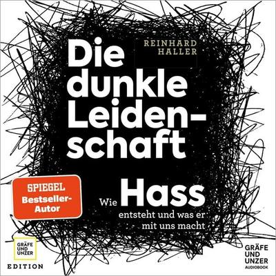 Die dunkle Leidenschaft - Reinhard Haller, Audio, 9783833887901