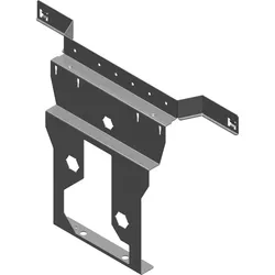 BOSCH Ersatzteil TTNR: 8737711176 Halterung Anschluss