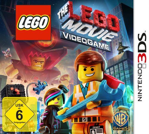 WARNER INTERACTIVE - The LEGO Movie Videogame - Preis vom 11.10.2026 03:10:56 h