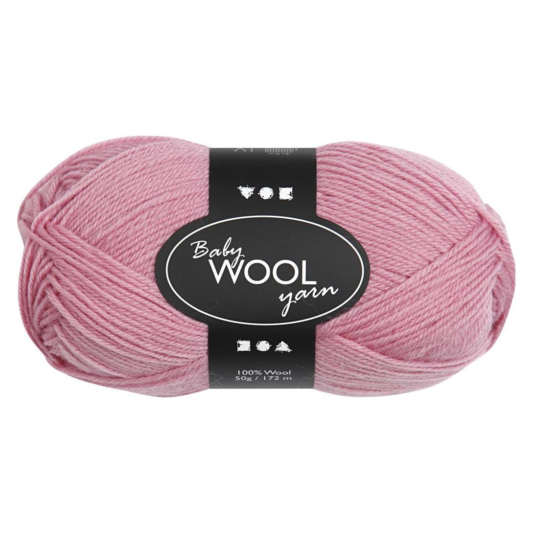 Creativ Company Baby Yarn (172 m) (5712854116480)