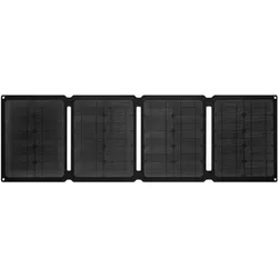 Sandberg, Solarpanel, Solarladegerät 60W QC3.0+PD+DC (60 W, 2.20 kg)