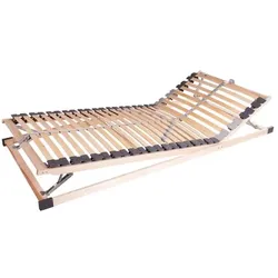 Breckle Lattenrost, verstellbar Primaflex 80 x 190 cm