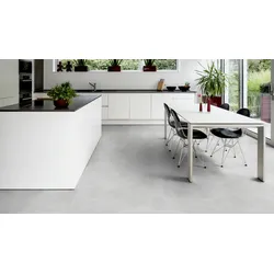 ter Hürne Stone Edition Design-Vinylboden Stein Venedig miniperl Naturstein Soya Solid 1212,9x603,3x6 mm
