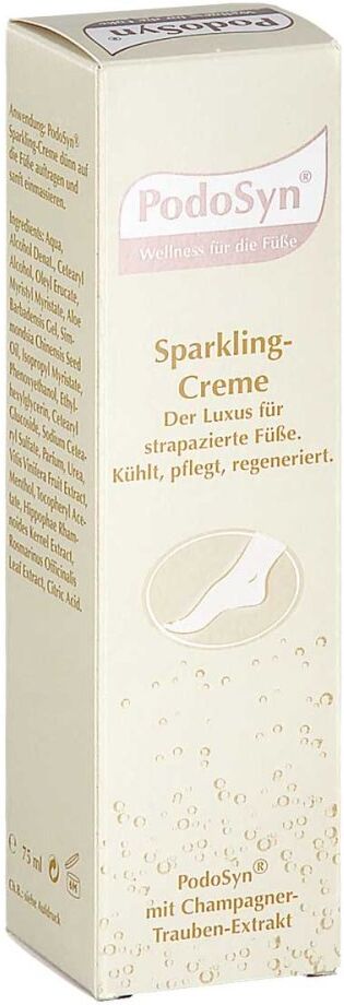 PodoSyn Sparkling-Creme 75ml