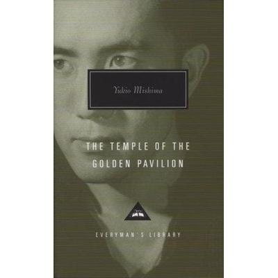 The Temple Of The Golden Pavilion, Gebundene Ausgabe von Yukio Mishima, Everyman, 978-1-85715-169-5
