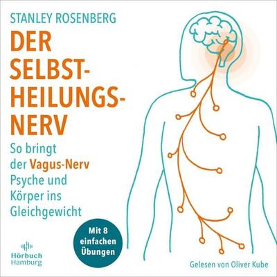 Der Selbstheilungsnerv - Stanley Rosenberg, Audio, 9783844930399