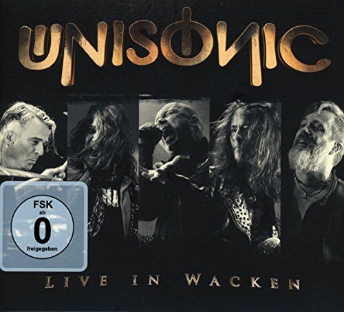 Unisonic - Live in Wacken - Preis vom 15.10.2026 23:06:25 h