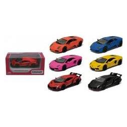 Trifox Lamborghini matt 6 ASS MIX (498466)